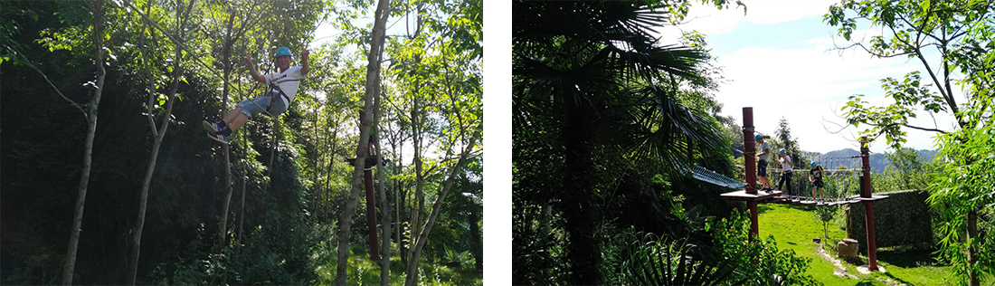 宜昌三峡国际房车露营地